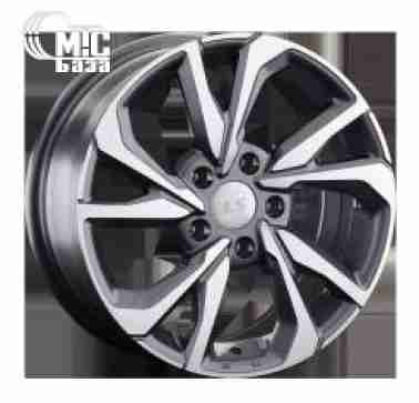 Диски Sportmax Racing SR-D9099 7.5x17 5x114,3 ET45 DIA67,1 (BP)